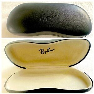 Ray-Ban Eyeglass Sunglass Case Holder